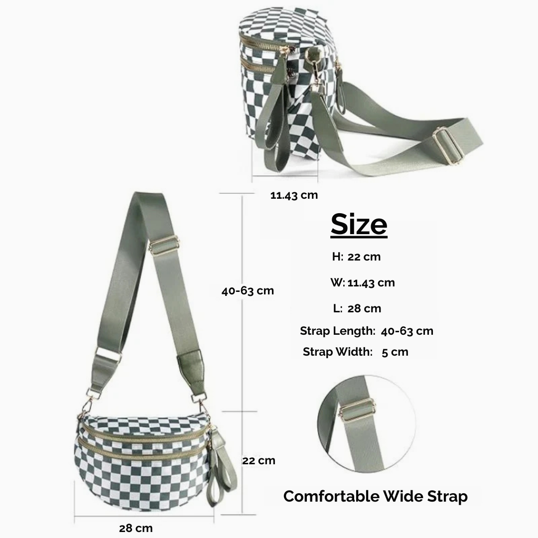 Free Rover - The Ultimate Mom-Bag